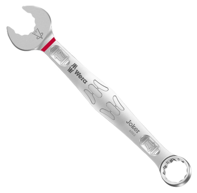 Фото Комбинированный гаечный ключ Joker 6003 17мм 05020208001