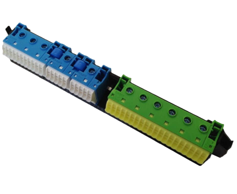 Фото Шина PE/N 21x5 20x6 48 VZ464 HAGER