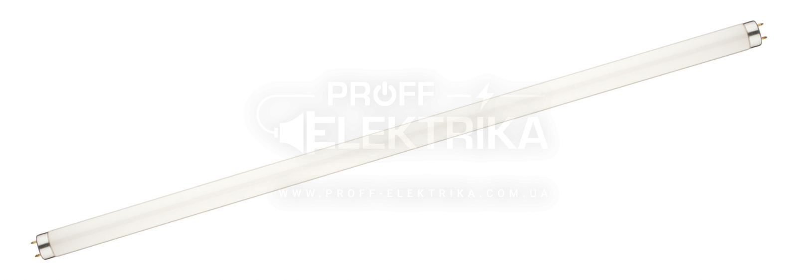 Фото 2 Лампа люминесцентная Т8 30W G13 6500K DELUX