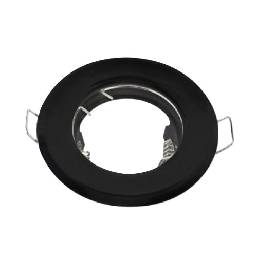 Фото Светильник точечный KAMELYA черный 50W MR16 HOROZ