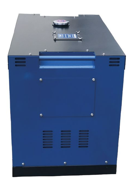 Фото 5 Генератор дизельний PROFI-TEC DGS12 Power MAX 10кВА/8,0 кВт 220В одноцилиндровый