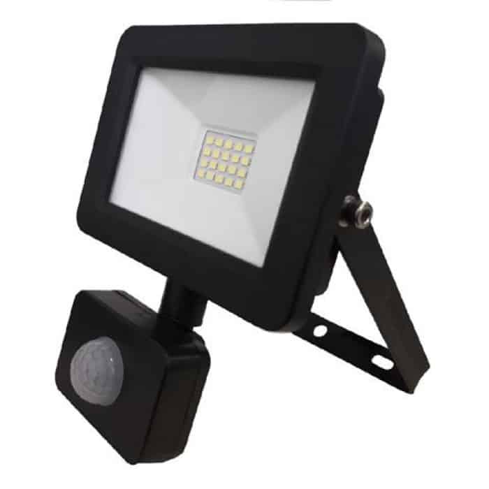 Фото Прожектор LED 30W с датчиком движения ASLAN S30 HOROZ
