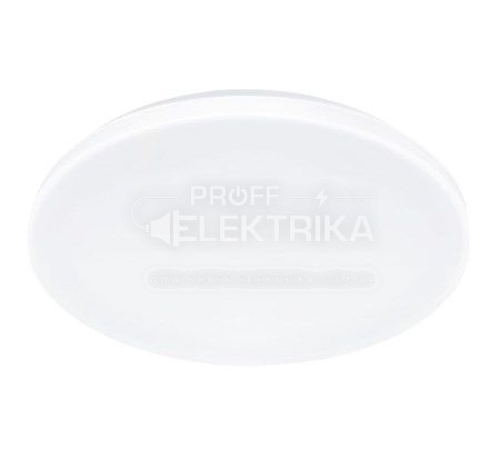 Фото 2 Светильник LED круг 24W 4100K 220V CEILING LIGHT MAXUS