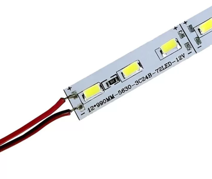 Фото Світлодіодна лінійка 1м 6500К 12V 24W BIOM