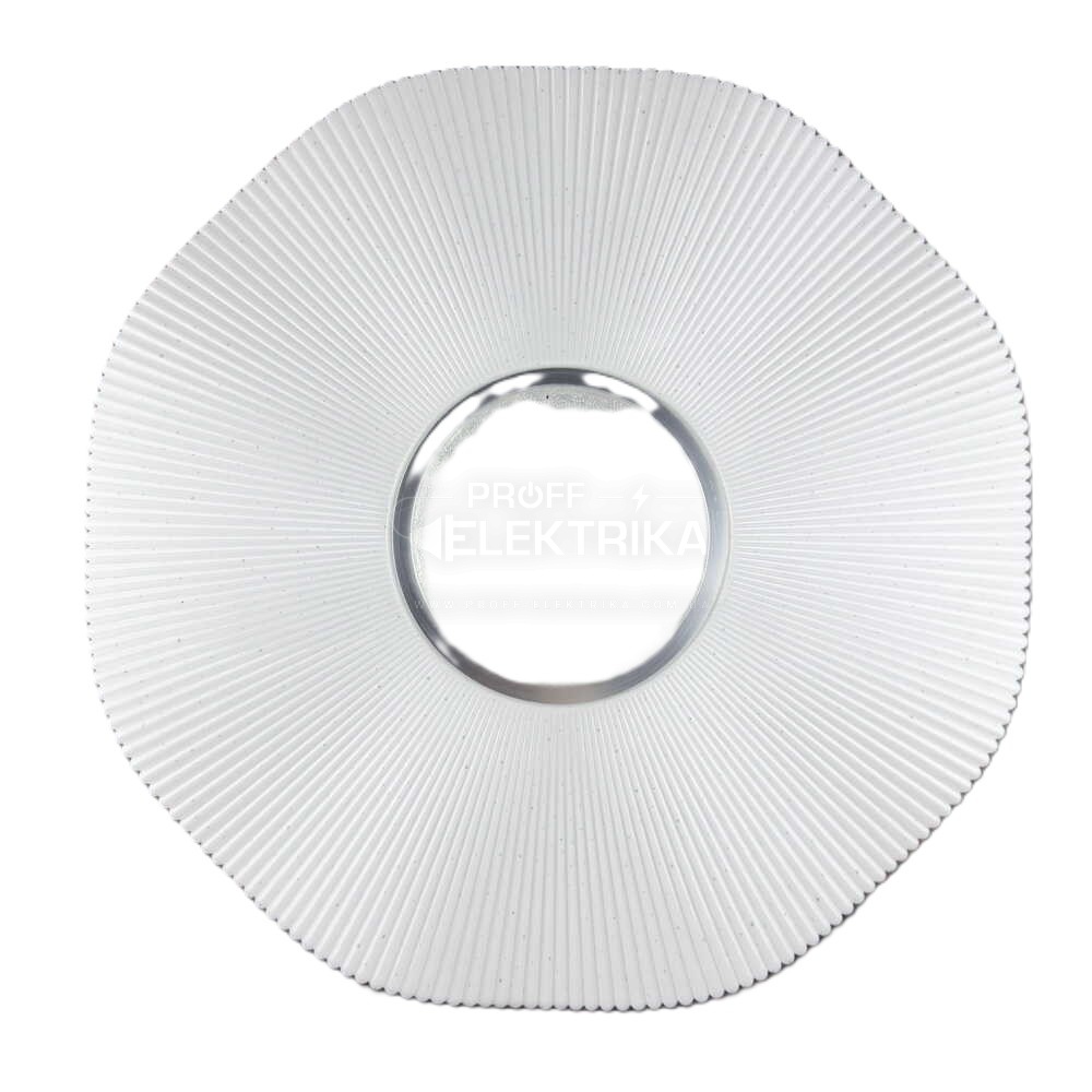 Фото 2 Світильник LED smart KLIO пульт 72W 3000-6000K IP20 коло Violux 220585