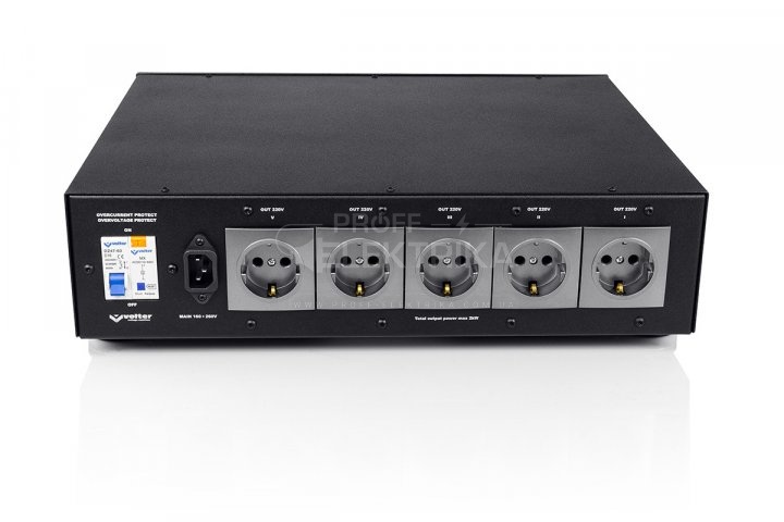 Фото 3 Стабілізатор напруги Volter™-2000