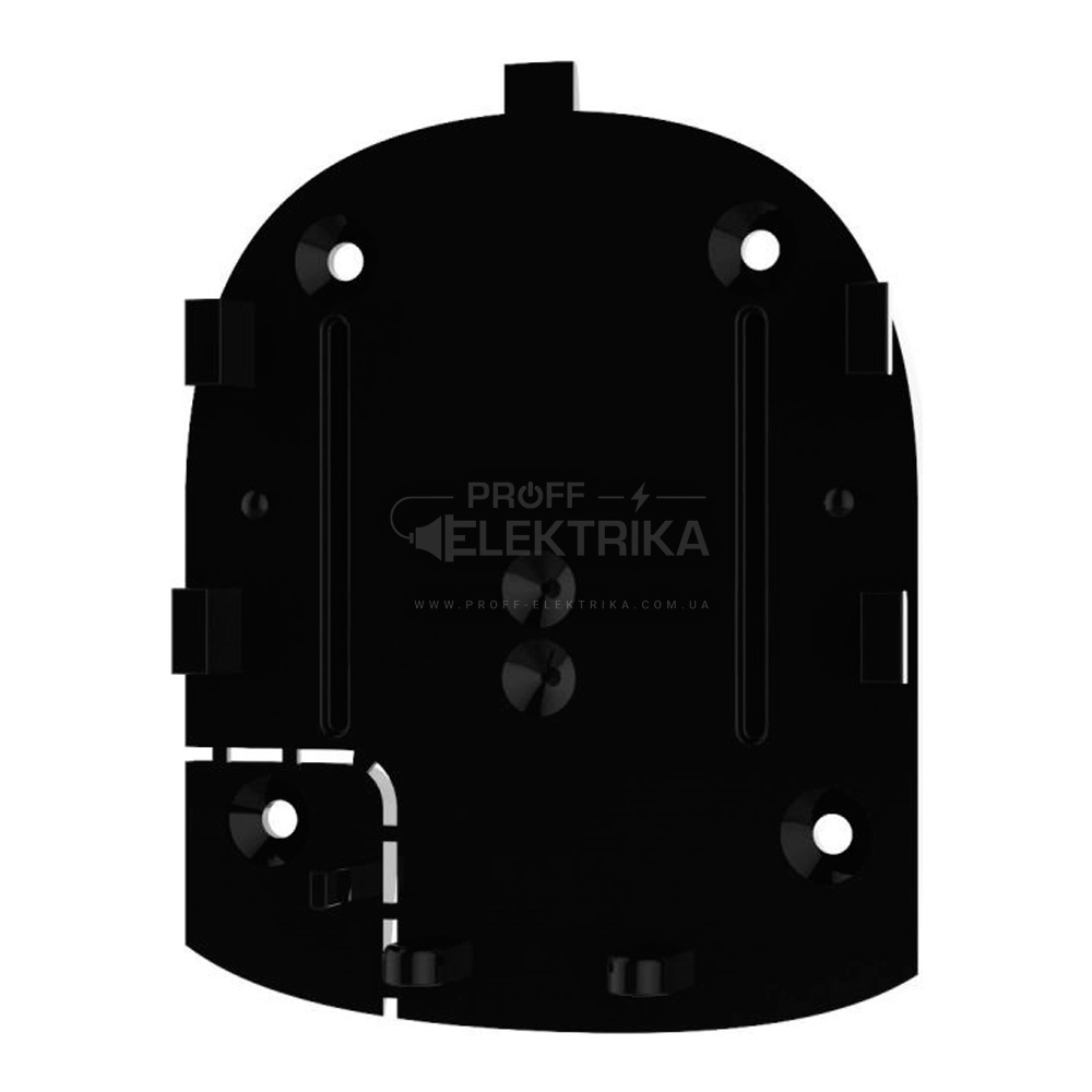 Фото 3 Панель кріплення SmartBracket для Hub чорна Ajax 13982-1