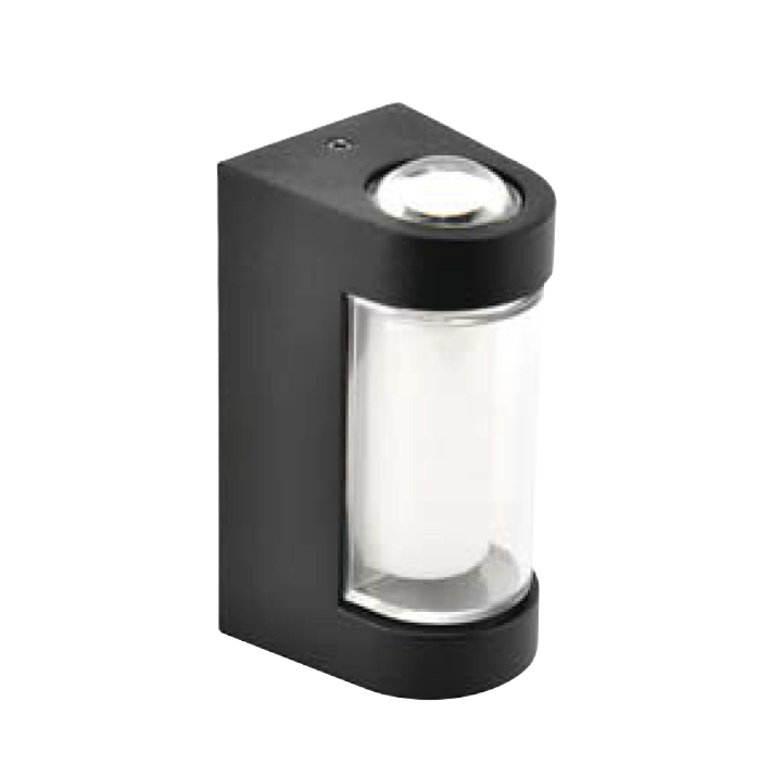 Фото Светодиодный фасадный светильник VECTOR-6 HOROZ 076-083-0006-010