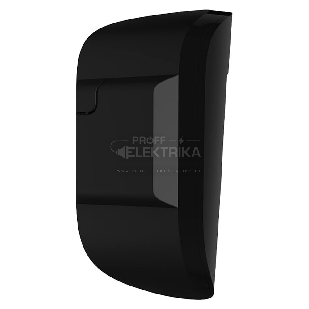 Фото 3 Бездротовий датчик руху Ajax MotionCam (PhOD) чорний з підтримкою