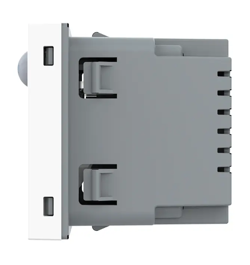 Фото 3 Механизм светильника для лестницы Подсветка пола с датчиком движения белый Livolo