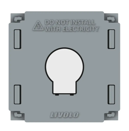 Фото 2 Механизм сенсорный проходной/перекрестный диммер Livolo