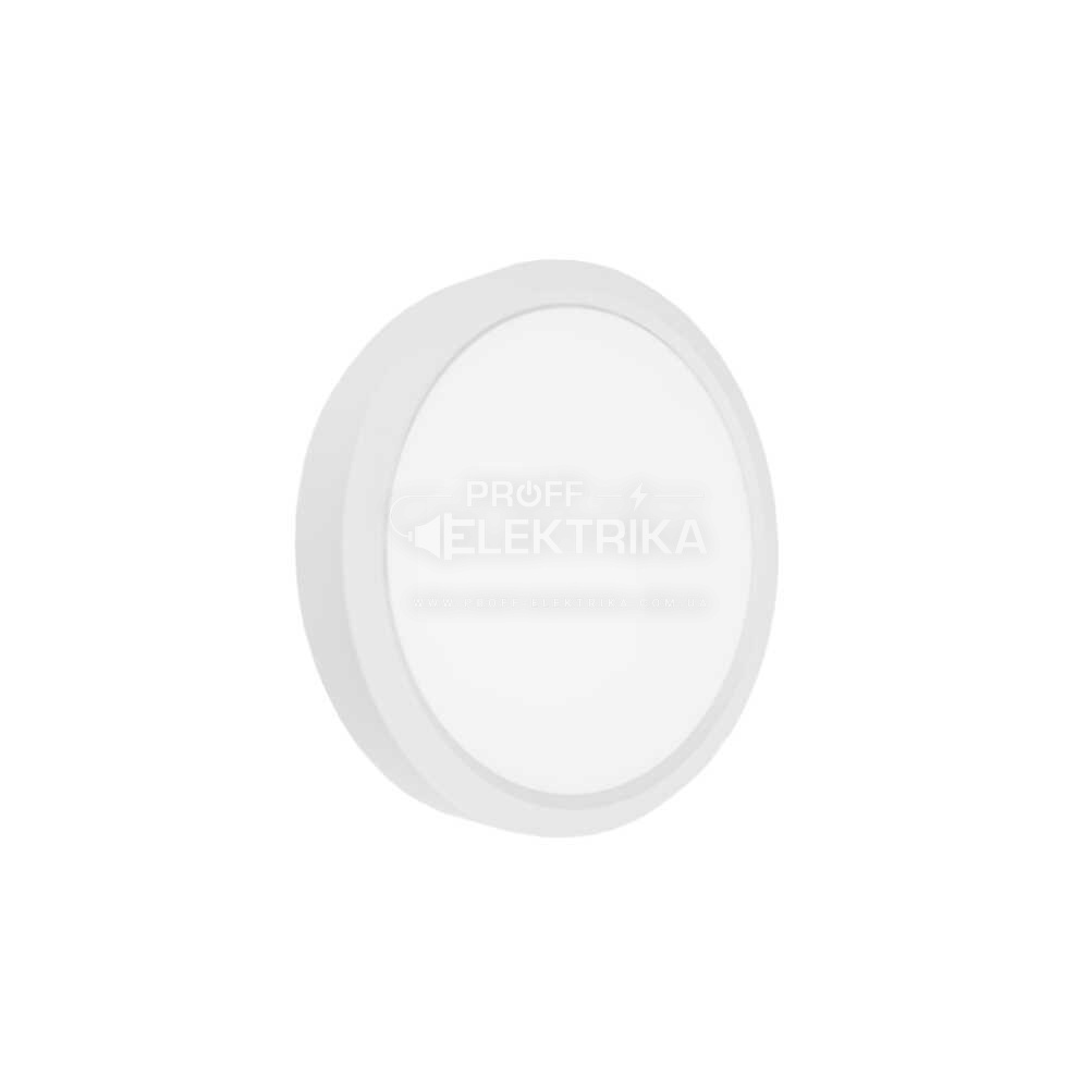 Фото Світильник LED MILLENNIUM 26W 5000K коло білий Violux 351126