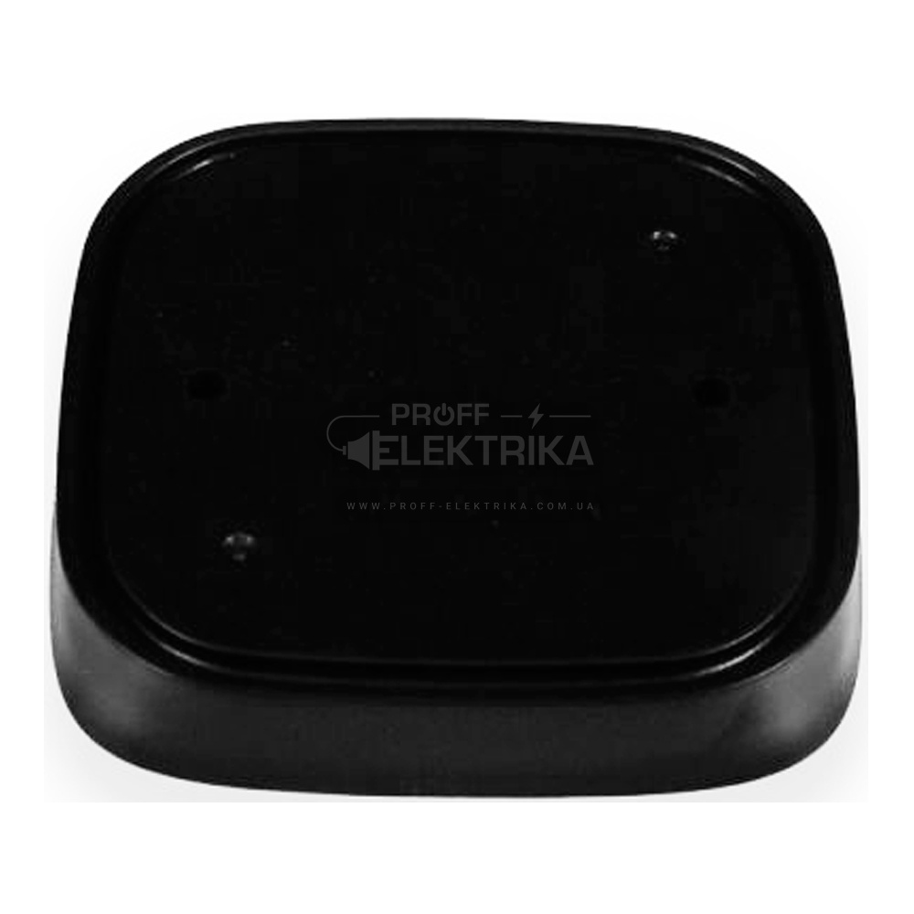 Фото 2 Крепежная панель SmartBracket для StreetSiren чорная Ajax 14011-1