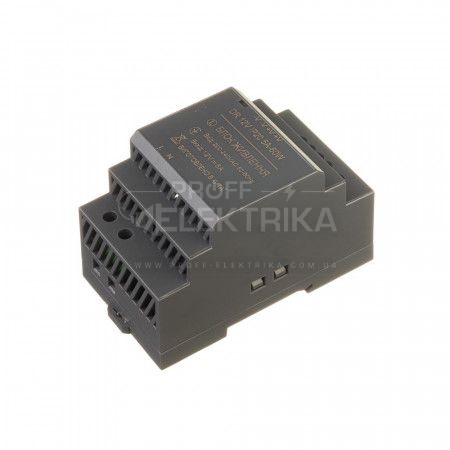 Фото Блок живлення на DIN-рейку 12V 10А 120W DR IP20