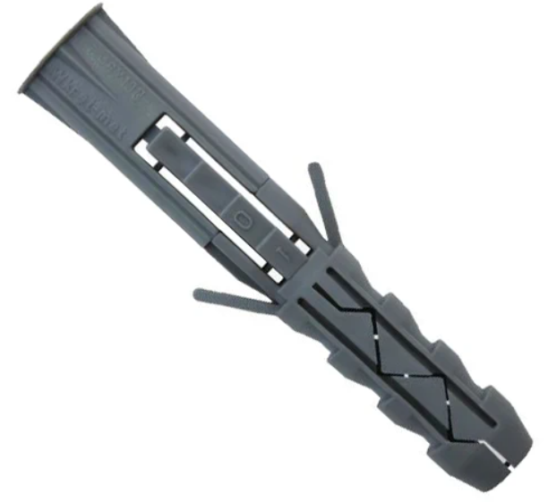 Фото Дюбель без шурупа коробка KPX 6*30 1000 шт.