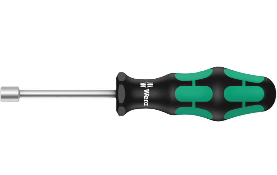 Фото Викрутка торцева Wera 395 HO 05029463001 7.0×90 мм