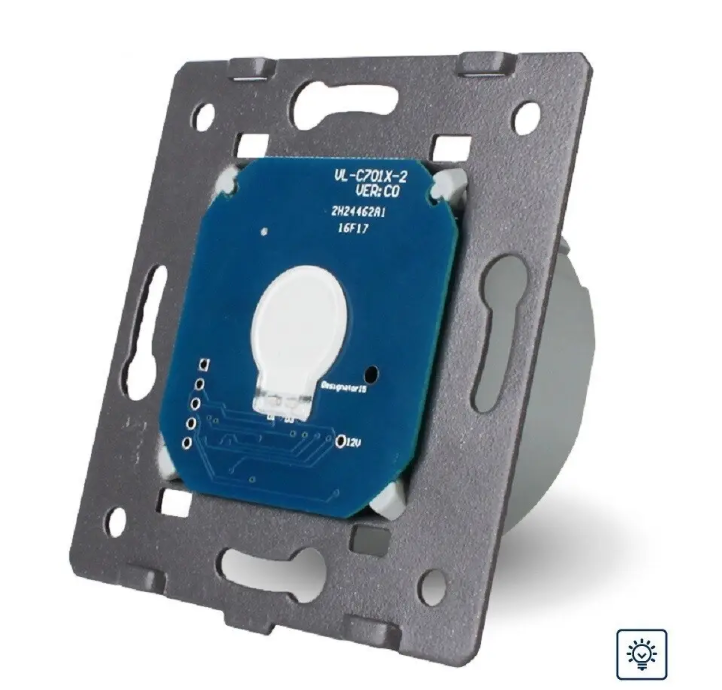 Фото Механизм сенсорный димер 1 сенсор Livolo