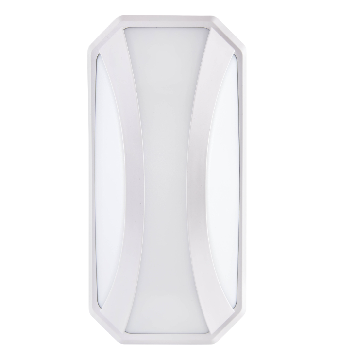 Фото Светильник садово-парковый TANGO 24W 4200K белый HOROZ 076-064-0024-040