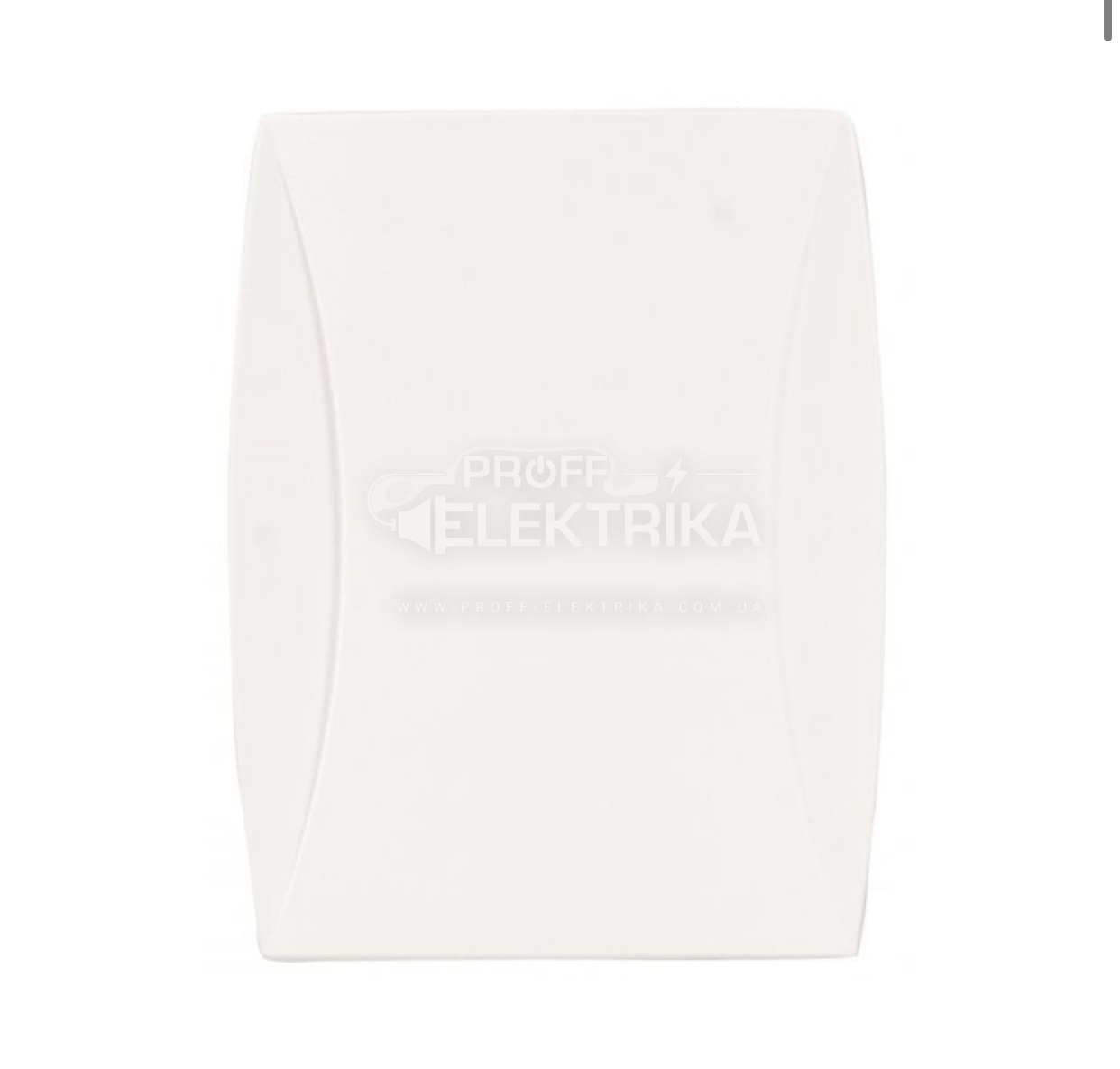 Фото Дверной звонок Zamel BIM-BAM белый