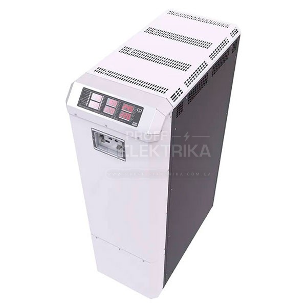 Фото 3 Трехфазный стабилизатор напряжения ГЕРЦ-ПРО У 36-3/100 v3.0