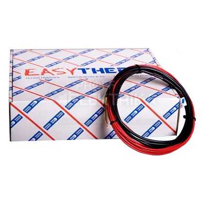 Фото 2 Нагревательный кабель Easytherm EC (Easycable) 8.0
