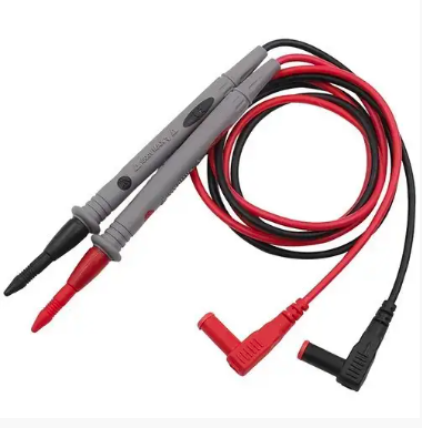 Фото ЩУП до мультиметра 10А 90см LM9100 LEMANSO