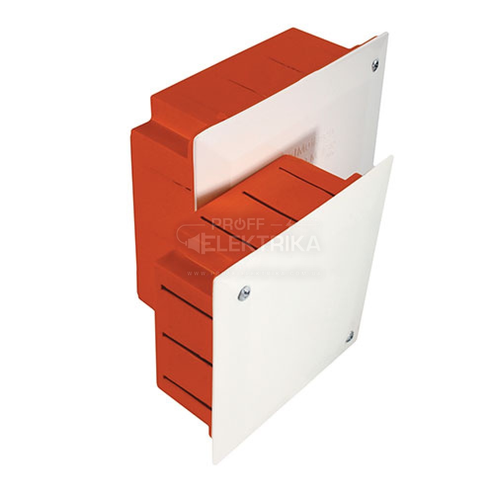 Фото Коробка розподільча бетон-цегла 120*120 Mutlusan