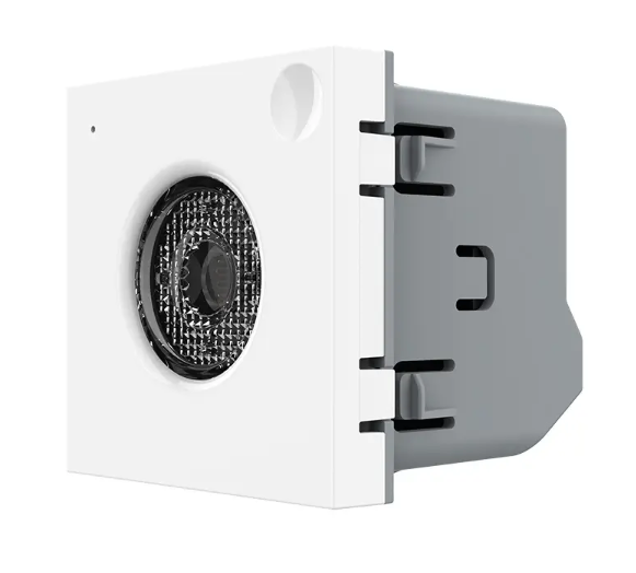 Фото Механізм розумний датчик звуку та освітленості білий Livolo