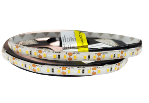 Фото Світлодіодна стрічка LED 120Lm IP65 smd3528 12V N.White RN68COTA-B-NW
