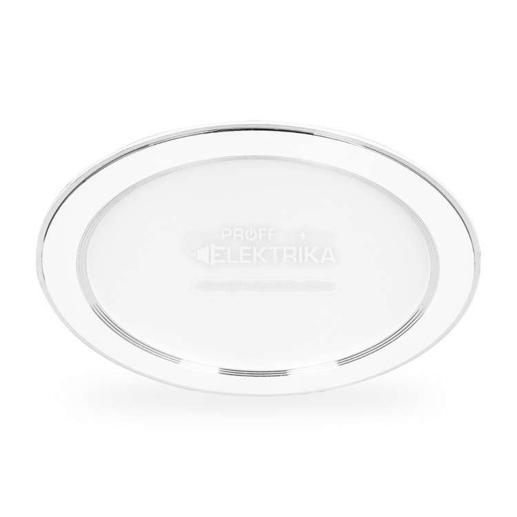 Фото Светильник круг LED врезной 7W 4000К AL527 FERON