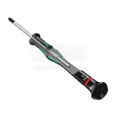 Фото 2 Викрутка IPR TORX PLUS для електроніка WERA 2067 05030160001 1IPR×44 мм