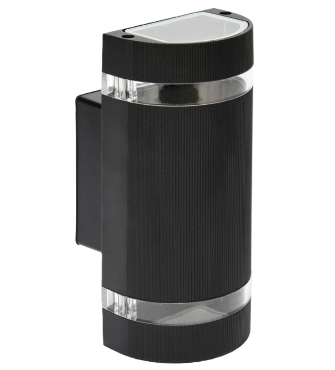 Фото Світильник садово-парковий REGNUM-4 2xGU10 без лампи HOROZ 075-019-0004-010