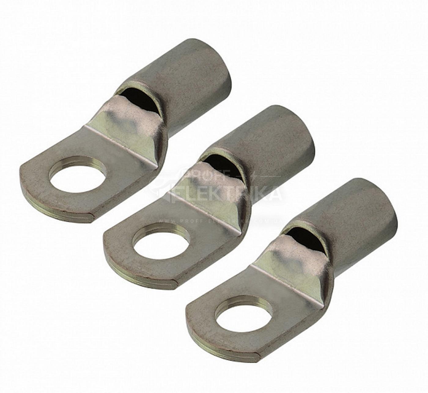 Фото Наконечник кабельный медно-луженый SC-2,5-6 АСКО