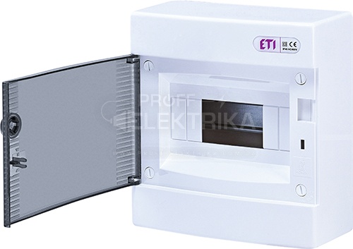 Фото Щиток ECТ 8 PT ETI