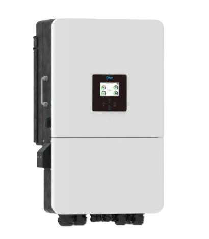 Фото 2 Трехфазный высоковольтный гибридный инвертор SUN-20K-SG01HP3-EU-AM2 20KW Deye