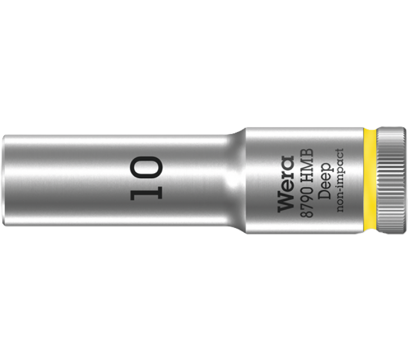 Фото Торцовая головка 3/8 8790 HMB Deep 05004532001 10.0×64.0 мм