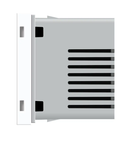 Фото 3 Механізм терморегулятор із зовнішнім датчиком температури для теплої підлоги білий Livolo