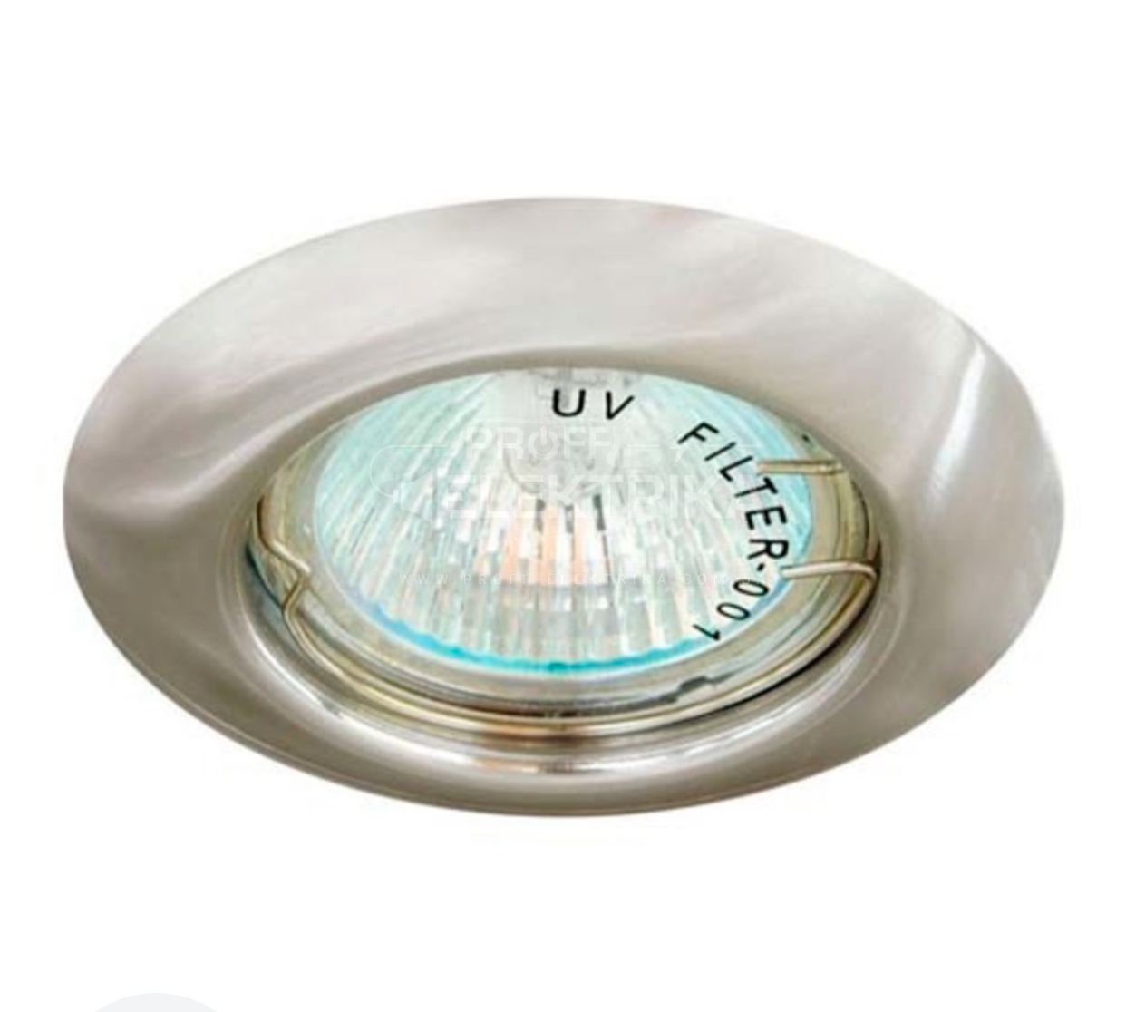 Фото Светильник MR16 G5.3 Титан Lemanso