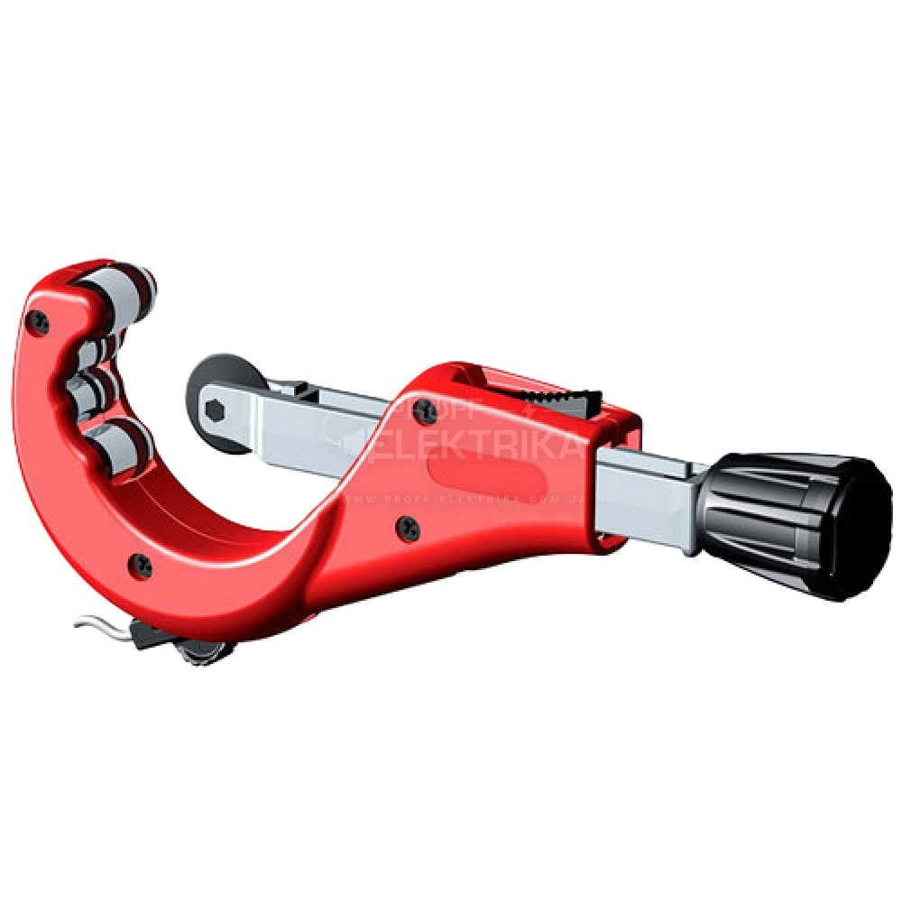 Фото Труборез ZENTEN KOMPAKT PLUS PT QUICK для пластиковых многослойных армированных труб 6-76мм 7476-9