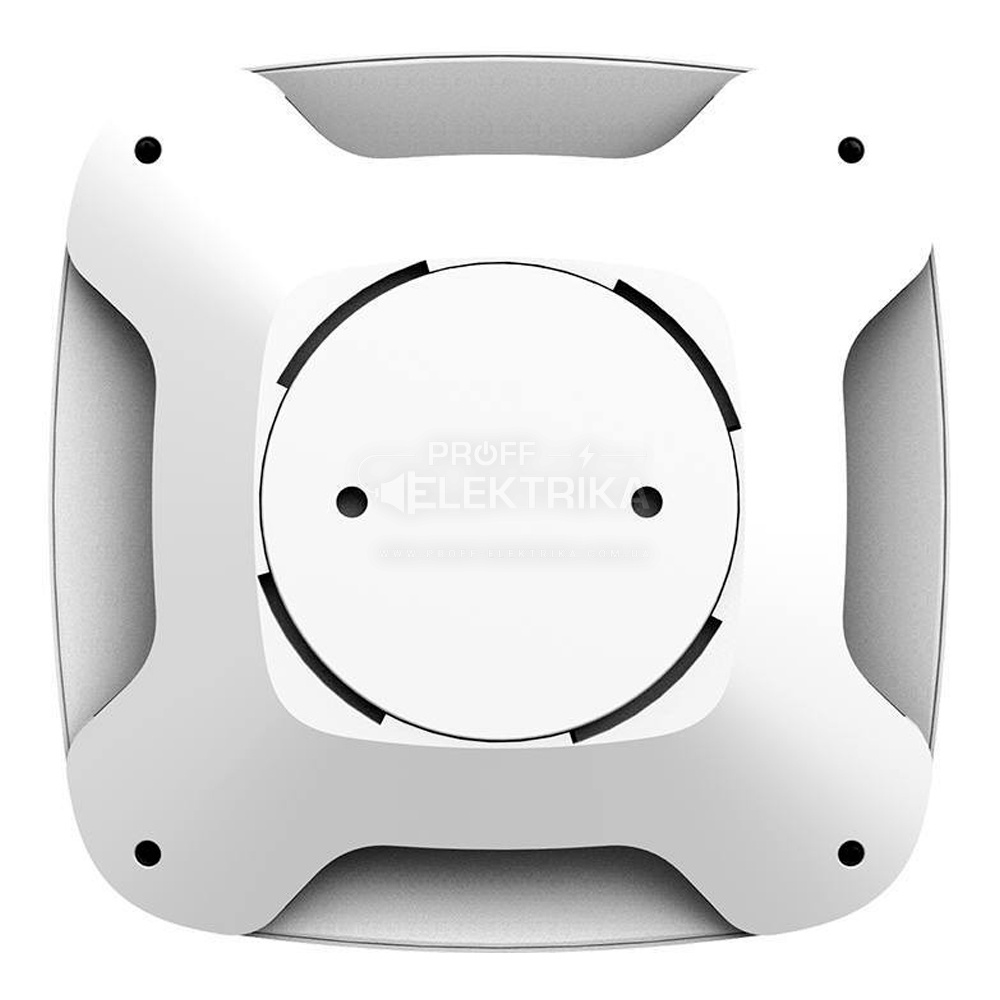 Фото 4 Пожарный датчик с сенсором температуры Ajax FireProtect белый