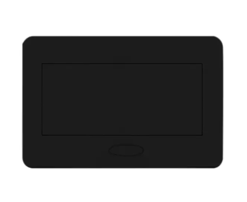 Фото 4 Меблева розетка подвійна з плавним відкриттям чорний Livolo