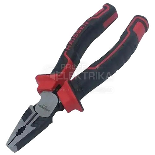 Фото Плоскогубцы 200мм фосфатно шлифованные 41134 HAISSER