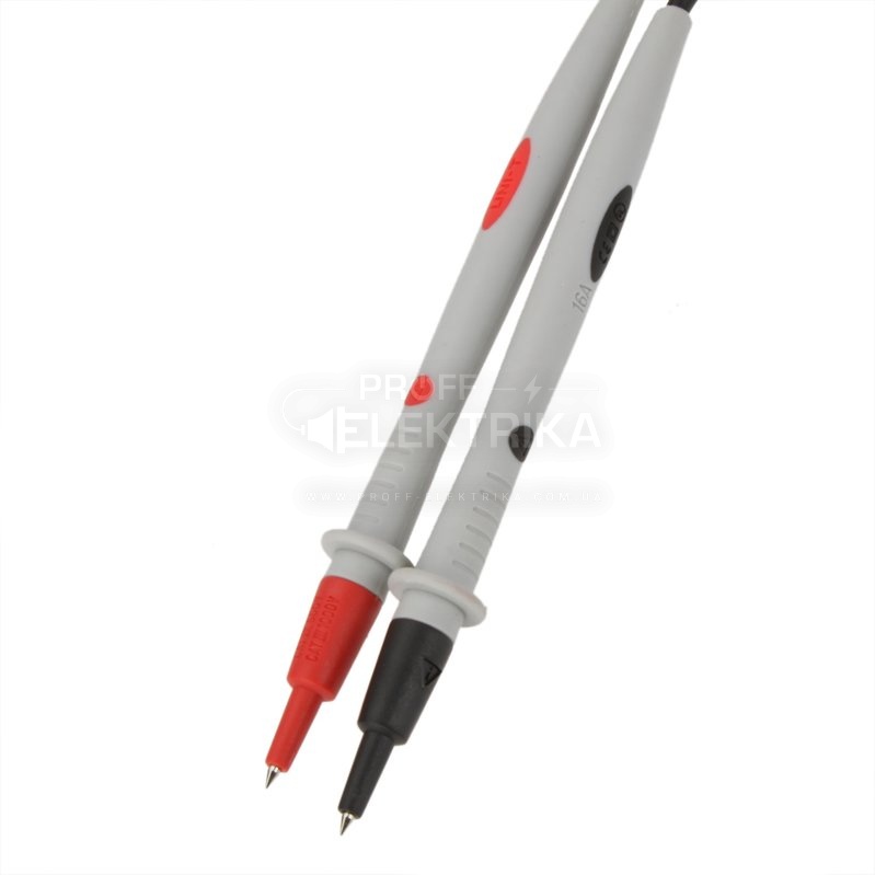 Фото 3 ЩУП до мультиметра 16А UTL16 UNI-T