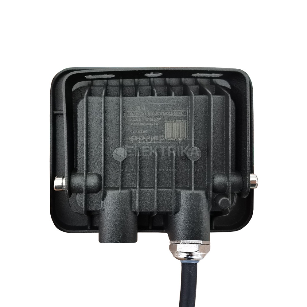 Фото 2 Прожектор LED 10W 6400К A GLO Евросвет