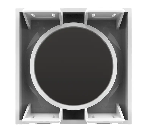 Фото 4 Механізм годинник білий Livolo