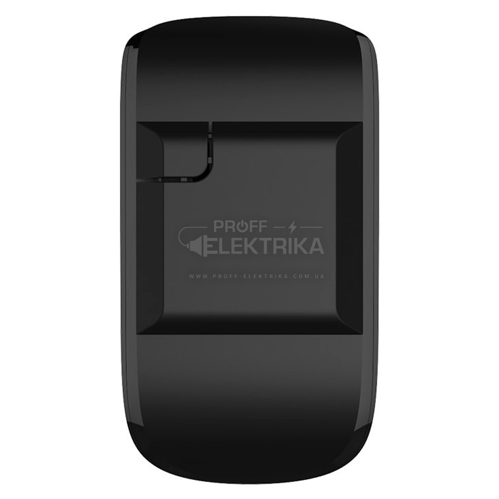 Фото 4 Бездротовий датчик руху Ajax MotionCam (PhOD) чорний з підтримкою