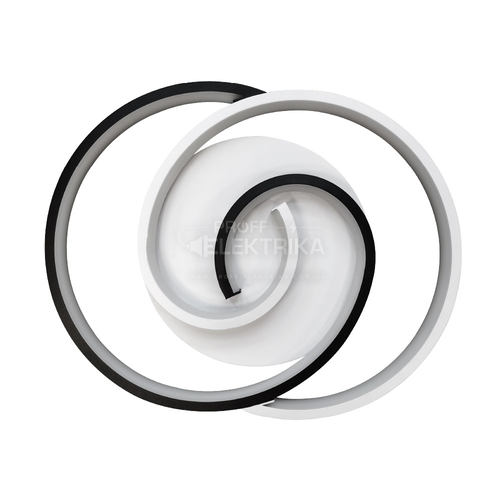 Фото Світильник LED Smart DOMINO пульт коло 90W 3000-5000K IP20 Violux 220555