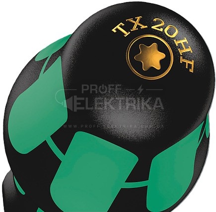 Фото 4 Викрутка з фіксуючою функцією 367 TORX HF TX20×300 мм 05028070001