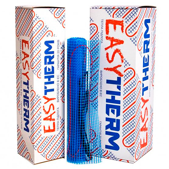 Фото 2 Нагревательный мат Easytherm EM (Easymate) 6.00