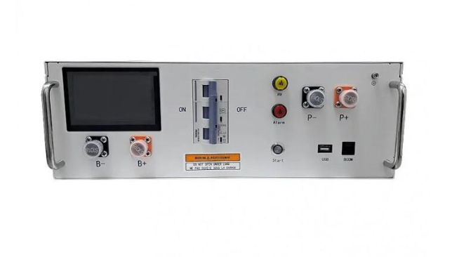 Фото 2 Блок керування акумуляторною батареєю BOS-G-PDU-2 Deye